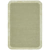 Hayman Green Wool Viscose Modern Rug - Rugs Of Beauty - 1