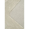 Hayman Silver Grey Wool Viscose Modern Runner Rug - Rugs Of Beauty - 5