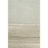Hayman Silver Grey Wool Viscose Modern Rug - Rugs Of Beauty - 4