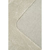 Hayman Silver Grey Wool Viscose Modern Rug - Rugs Of Beauty - 5