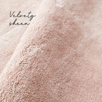 Brendale Pale Pink Soft Machine Washable Modern Rug - Rugs Of Beauty - 5