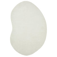 Brendale White Soft Machine Washable Modern Rug - Rugs Of Beauty - 1