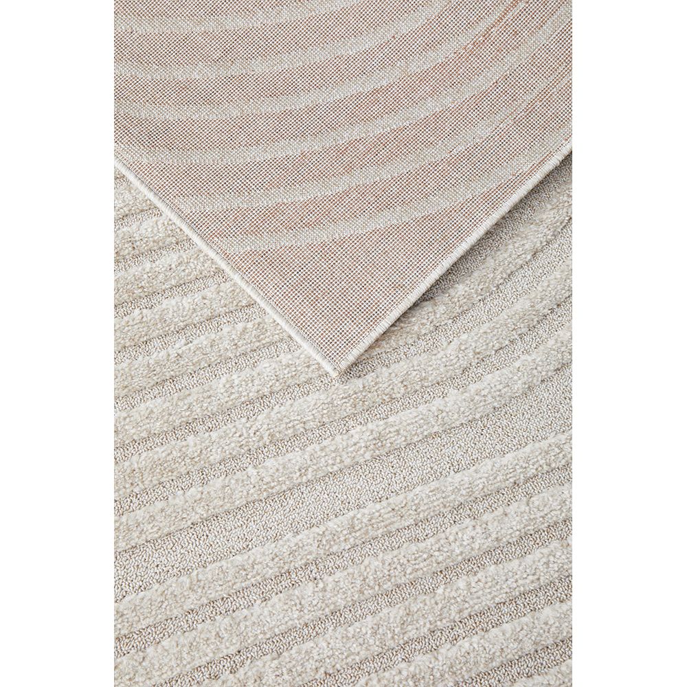 Agnes 2454 Beige Modern Patterned Rug - Rugs Of Beauty - 5