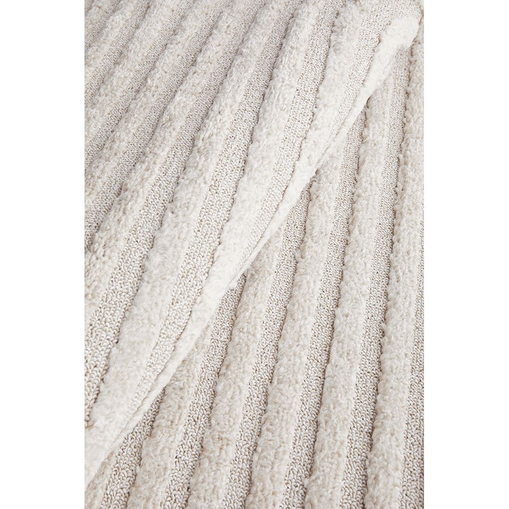 Agnes 2454 Beige Modern Patterned Rug - Rugs Of Beauty - 7