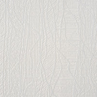 Cream modern rug with subtle geometric textured pattern in soft neutral tones.