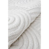 Catana 4755 White Modern Patterned Runner Rug - Rugs Of Beauty - 6