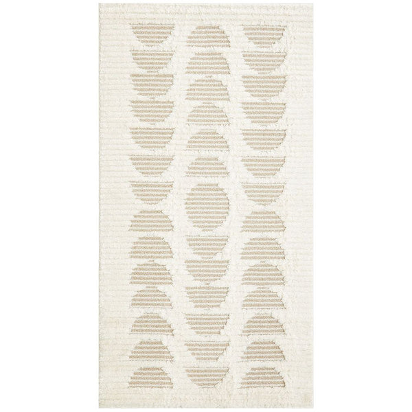 Catana 4763 Arch Patterned Modern Abstract Moon Rug - Rugs Of Beauty - 1