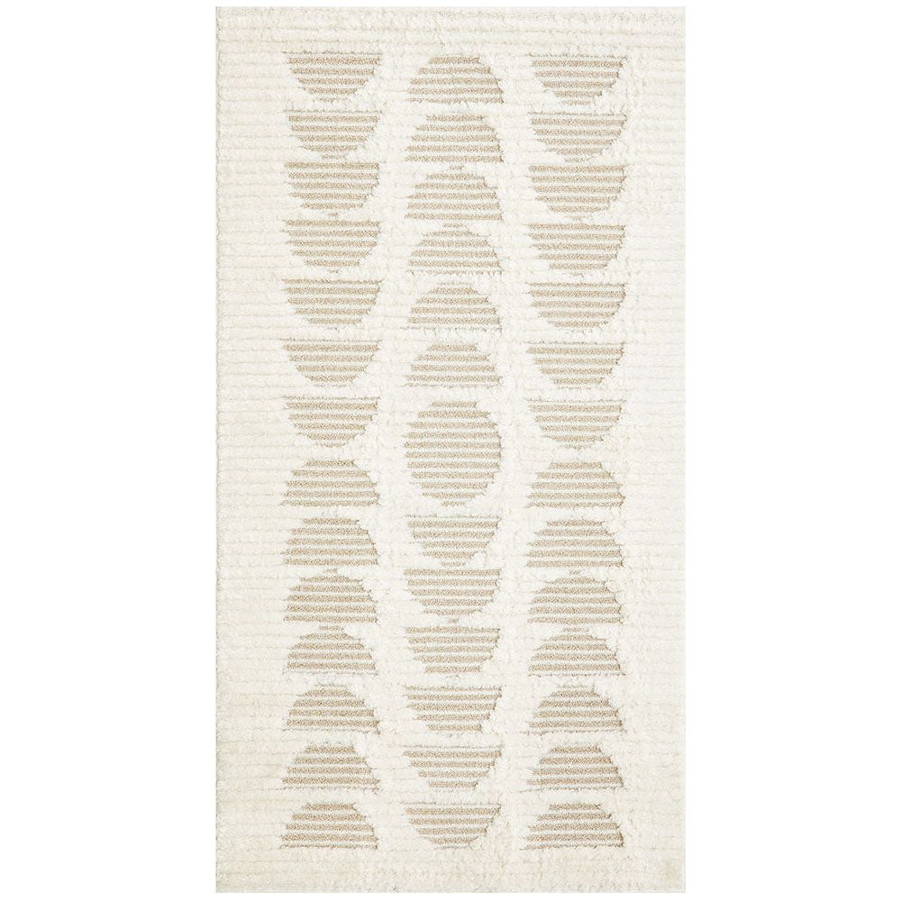 Catana 4763 Arch Patterned Modern Abstract Moon Rug - Rugs Of Beauty - 1