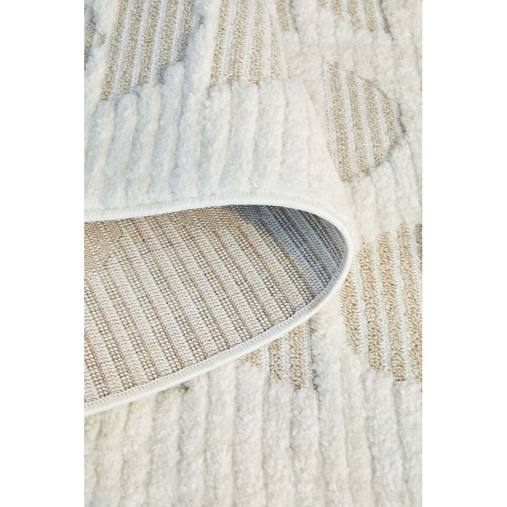 Catana 4763 Arch Patterned Modern Abstract Moon Rug - Rugs Of Beauty - 6