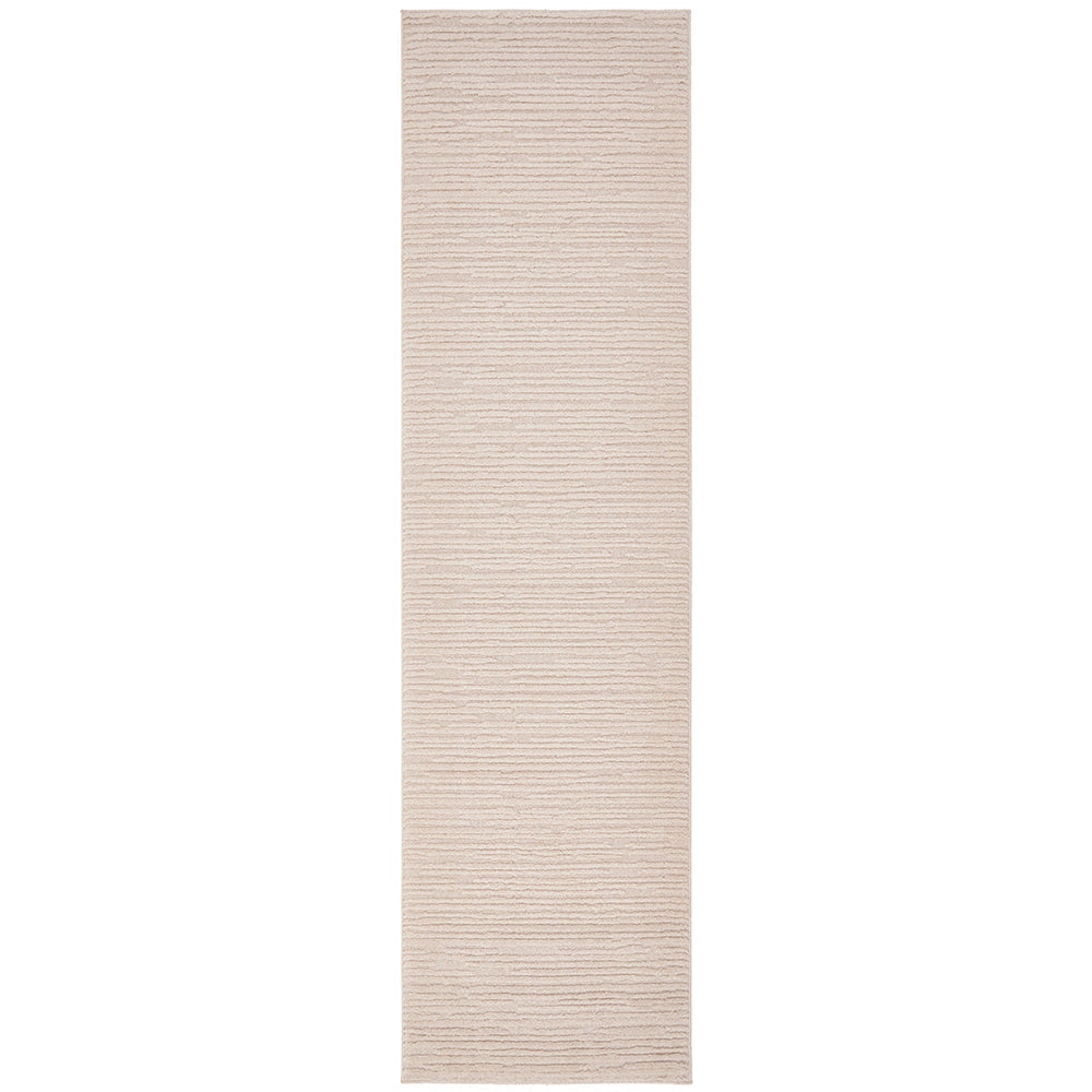 Catana 4757 Natural Modern Patterned Runner Rug - Rugs Of Beauty - 1