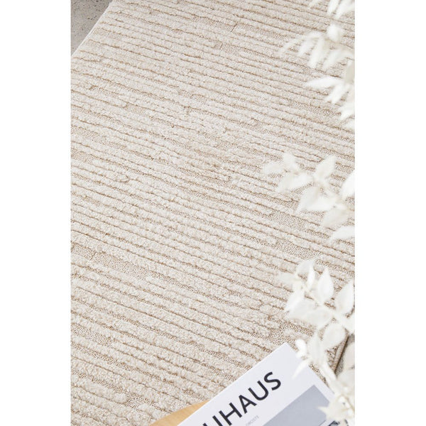 Catana 4757 Natural Modern Patterned Runner Rug - Rugs Of Beauty - 2