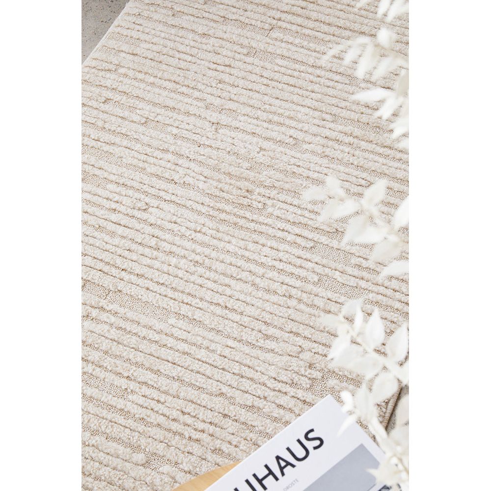 Catana 4757 Natural Modern Patterned Runner Rug - Rugs Of Beauty - 2