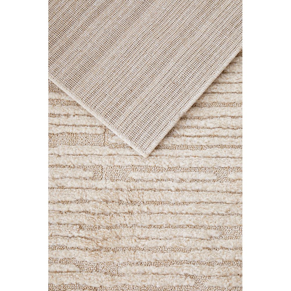Catana 4757 Natural Modern Patterned Runner Rug - Rugs Of Beauty - 3
