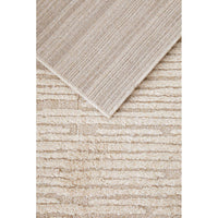 Catana 4757 Natural Modern Patterned Runner Rug - Rugs Of Beauty - 3