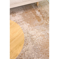 Morriset 3781 Beige Transitional Wool Rug - Rugs Of Beauty - 3