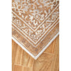 Morriset 3781 Beige Transitional Wool Rug - Rugs Of Beauty - 9