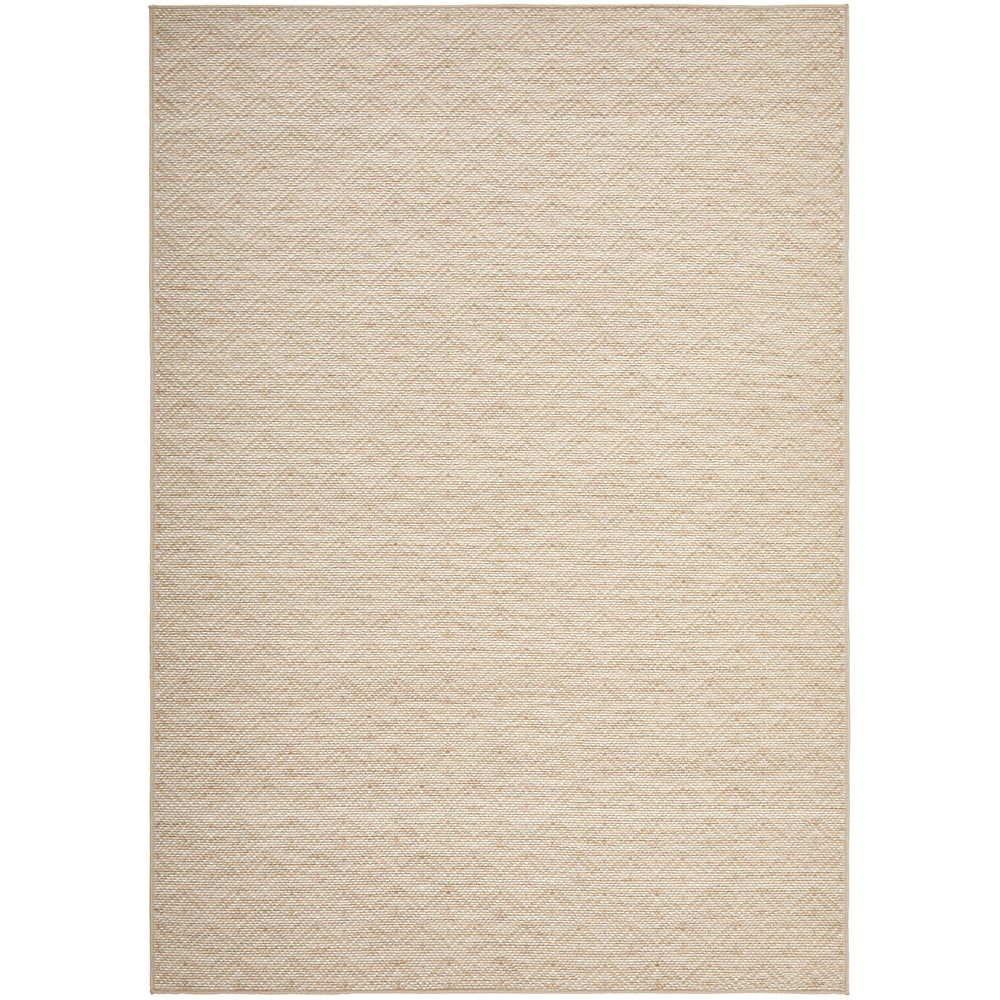 Kedron 1672 Indoor Outdoor Natural Cream Modern Polypropylene Rug - Rugs Of Beauty - 1