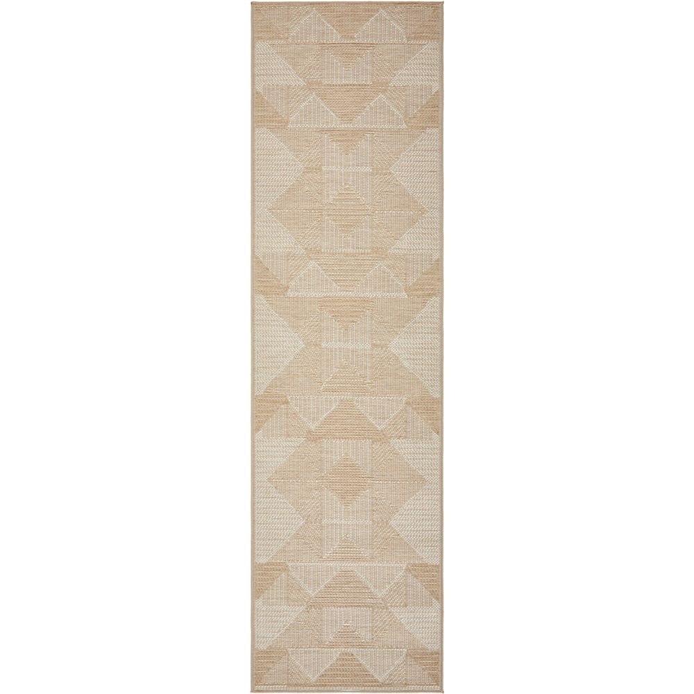 Kedron 1673 Indoor Outdoor Natural Cream Modern Polypropylene Rug - Rugs Of Beauty - 8