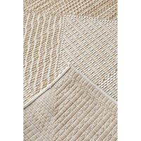 Kedron 1673 Indoor Outdoor Natural Cream Modern Polypropylene Rug - Rugs Of Beauty - 4
