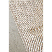 Kedron 1673 Indoor Outdoor Natural Cream Modern Polypropylene Rug - Rugs Of Beauty - 5