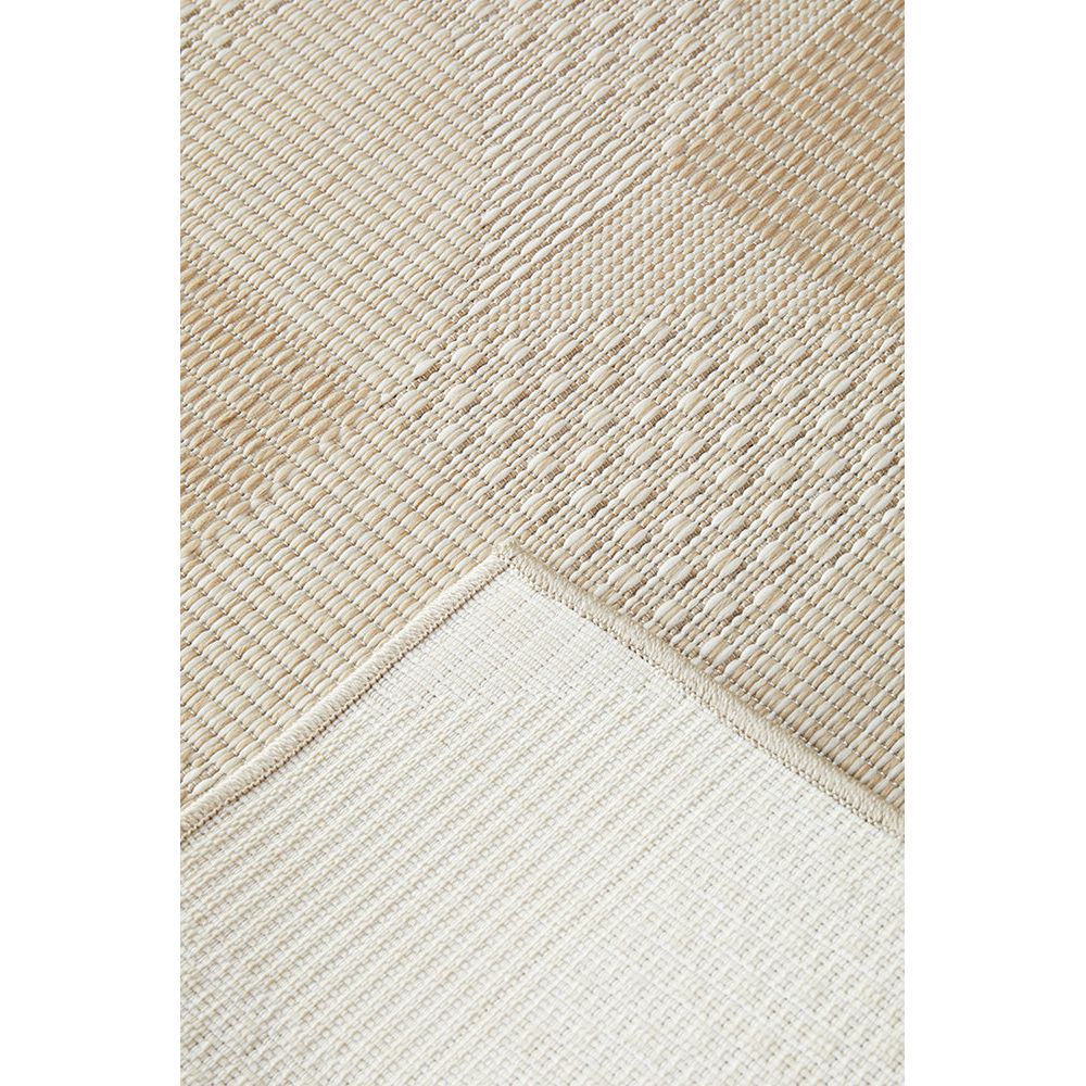 Kedron 1674 Indoor Outdoor Natural Cream Modern Polypropylene Rug - Rugs Of Beauty - 4