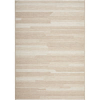 Kedron 1675 Indoor Outdoor Natural Cream Modern Polypropylene Rug - Rugs Of Beauty - 1