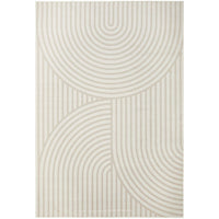 Kooringal 458 Natural Arches Modern Machine Washable Rug - Rugs Of Beauty - 1