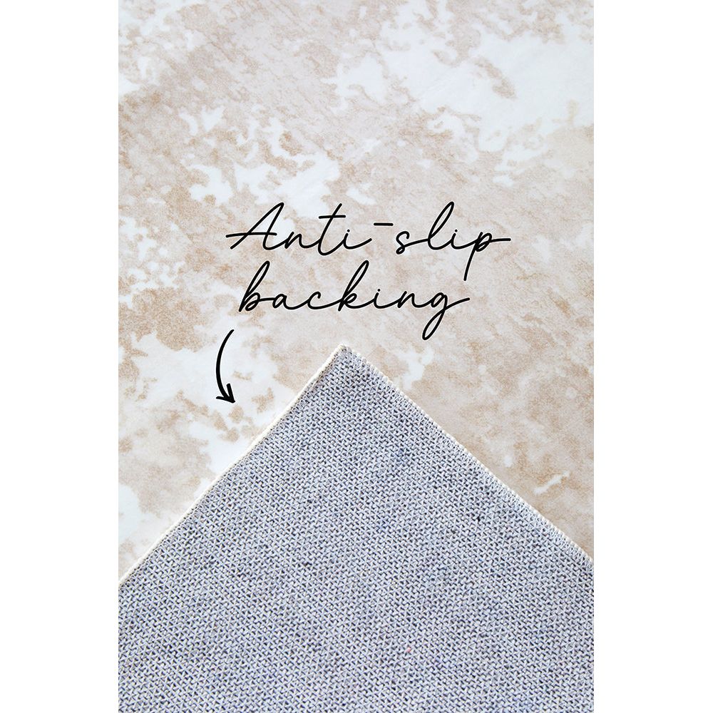 Kooringal 459 Neutral Modern Machine Washable Rug - Rugs Of Beauty - 5