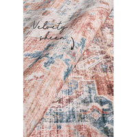 Kooringal 461 Rust Multi Colour Transitional Machine Washable Rug - Rugs Of Beauty - 5