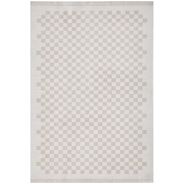 Kooringal 466 Natural Abstract Modern Machine Washable Rug - Rugs Of Beauty - 1