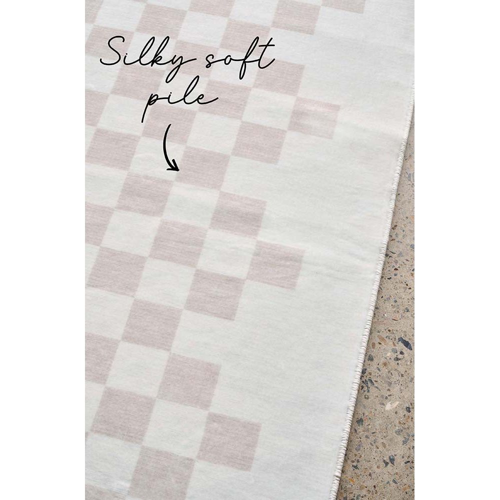 Kooringal 466 Natural Abstract Modern Machine Washable Rug - Rugs Of Beauty - 4