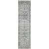 Lawnton 455 Blue Runner Rug - Rugs Of Beauty - 1