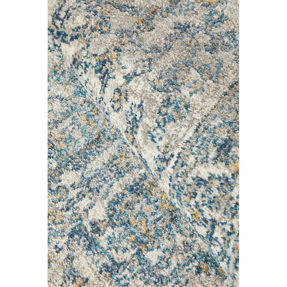 Lawnton 455 Blue Runner Rug - Rugs Of Beauty - 6