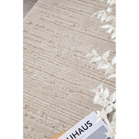 Porto 3426 Natural Patterned Modern Runner Rug - Rugs Of Beauty - 2