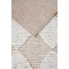 Porto 3429 Natural Patterned Modern Runner Rug - Rugs Of Beauty - 4