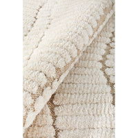 Miriam 1861 Cream Modern Patterned Rug - Rugs Of Beauty - 4