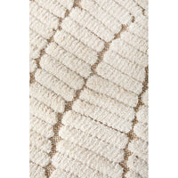 Miriam 1861 Cream Modern Patterned Rug - Rugs Of Beauty - 5