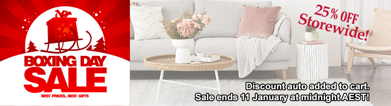 Boxing Day Sale 2025