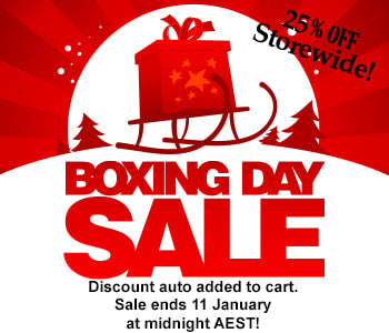 Boxing Day Sale 2025