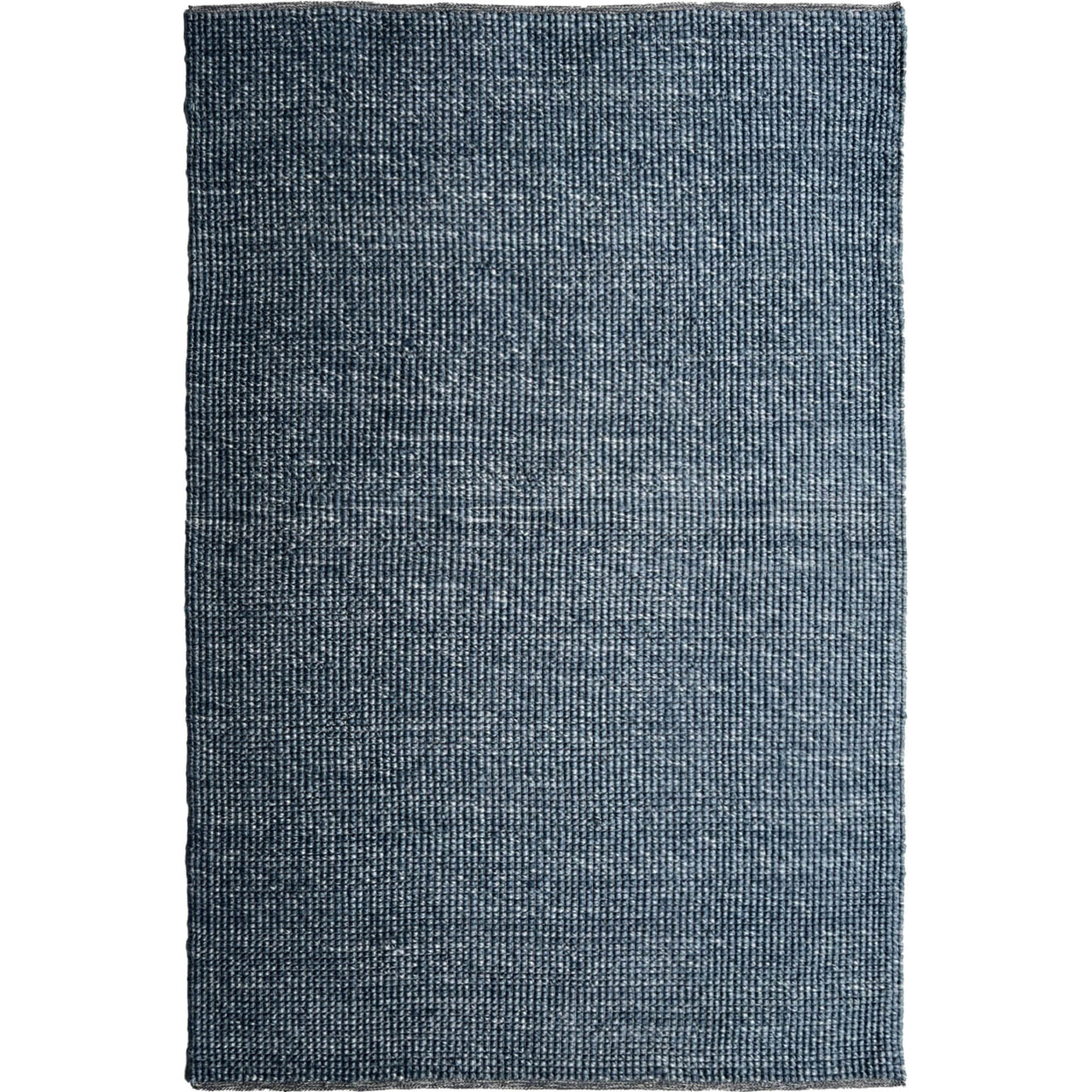Gray Polyester Rug Althea Loop Dark Grey Wool Polyester Rug – Rugs Of Beauty