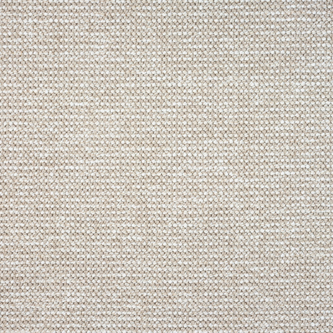 Taupe flatweave rug with subtle textured weave and minimalist modern design.