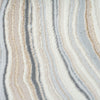 Close-up of textured fabric with wavy pattern in neutral colors