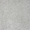 Grey modern shaggy rug with dense polyester fibers and soft textured pile.