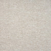 Taupe flatweave rug with subtle textured weave and minimalist monochrome design.