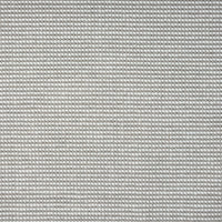 Grey flatweave runner rug with subtle geometric pattern and minimalist texture.