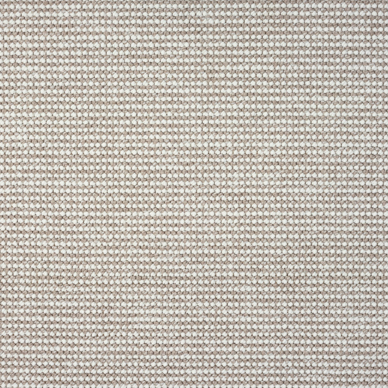 Beige flatweave runner rug with subtle textured weave and minimalist design.