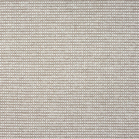Beige flatweave runner rug with subtle textured weave and minimalist design.