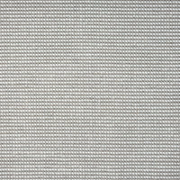 Grey flatweave rug with subtle geometric texture and minimalist design.