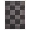 Wool Hand Loomed Rug - Box Pewter - Rugs Of Beauty