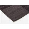 Wool Hand Loomed Rug - Box Pewter - Rugs Of Beauty